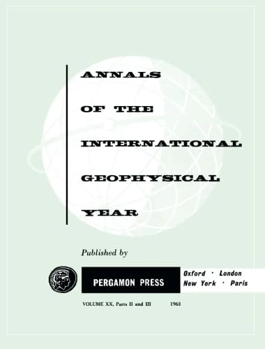 Annals of The International Geophysical Year, Vol. 20: I.G.Y. Ascaplots, Parts II and III - Image 1