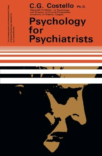 Psychology for Psychiatrists