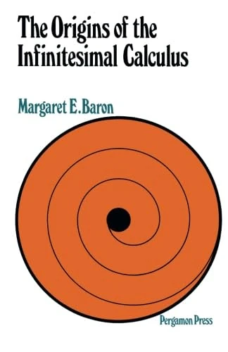 The Origins of Infinitesimal Calculus - Image 1