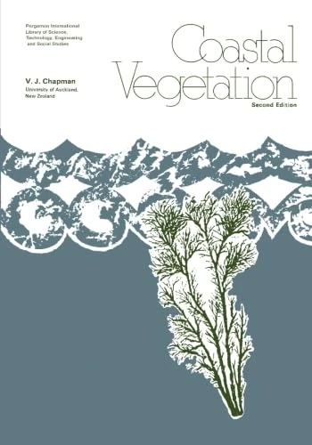 Coastal Vegetation: Second Edition