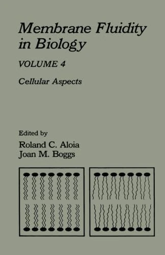 Membrane Fluidity in Biology: Cellular Aspects