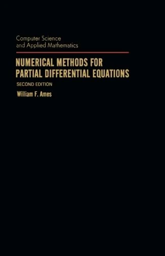 Numerical Methods for Partial Differential Equations