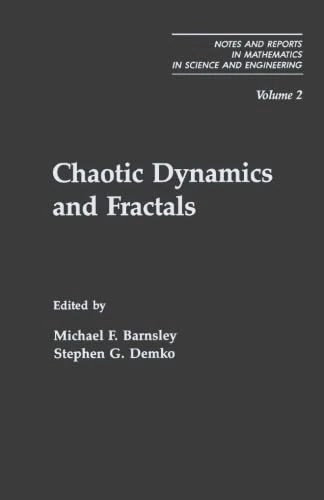Chaotic Dynamics and Fractals - Image 1