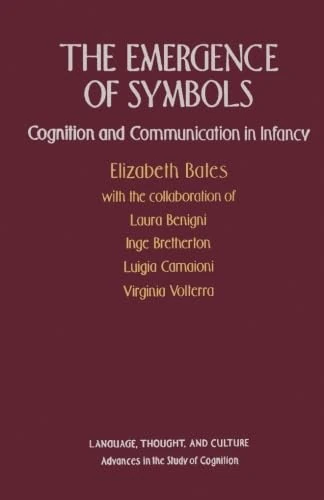 The Emergence of Symbols: Cognition and Communication in Infancy