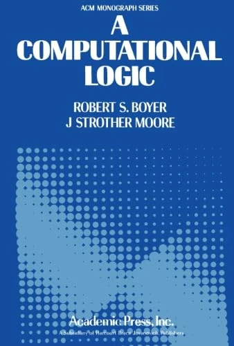 A Computational Logic