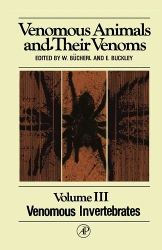 Venomous Animals and their Venoms: Venomous Invertebrates