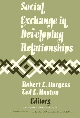 Social Exchange in Developing Relationships