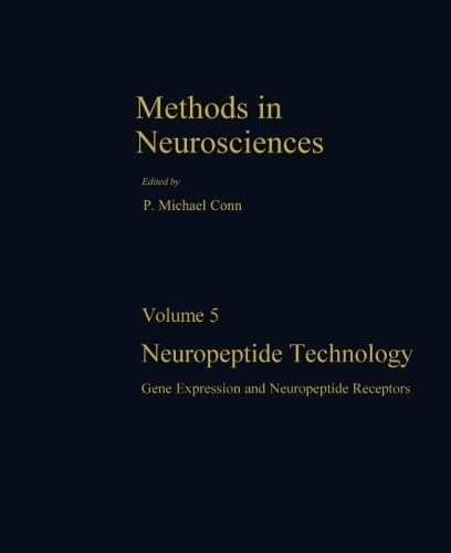 Neuropeptide Technology: Gene Expression and Neuropeptide Receptors