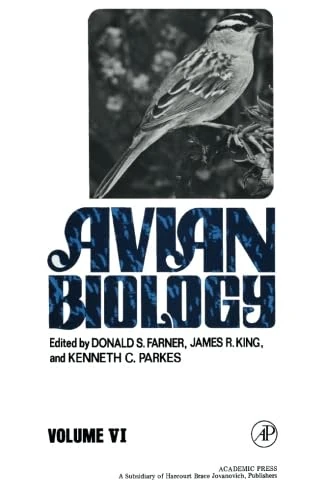 Avian Biology: Volume VI