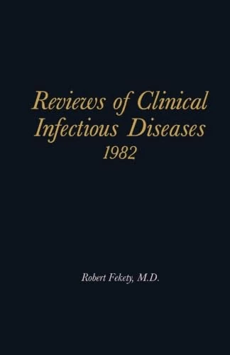 Reviews of Clinical Infectious Diseases, 1982 - Image 1