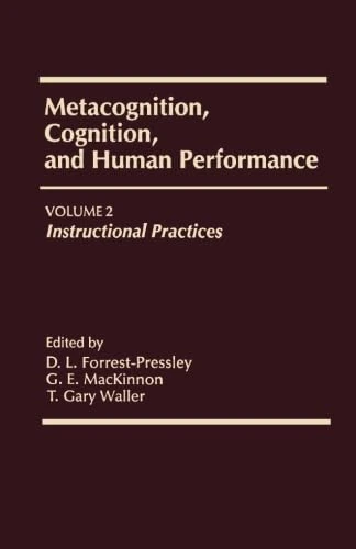 Instructional Practices - Academic Press Psychology Book