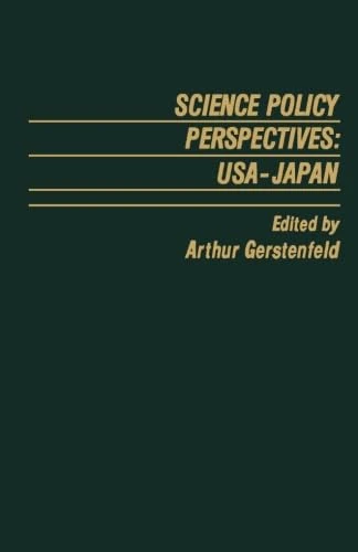 Science Policy Perspectives: USA-Japan