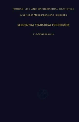 Sequential Statistical Procedures