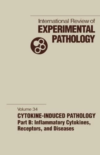 Cytokine-Induced Pathology: Inflammatory Cytokines, Receptors, and Diseases