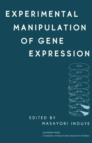 Experimental Manipulation of Gene Expression