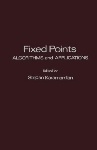 Fixed Points: Algorithms and Applications