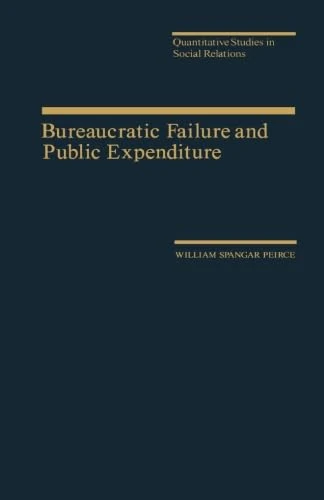 Bureaucratic Failure and Public Expenditure