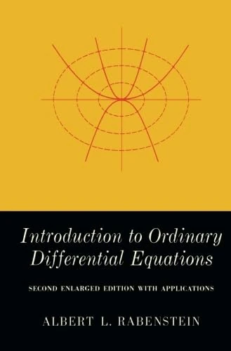 Introduction to Ordinary Differential Equations: Second Enlarged Edition with Applications