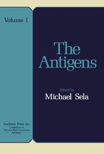 The Antigens: Volume I