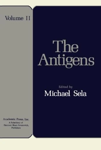 The Antigens: Volume II
