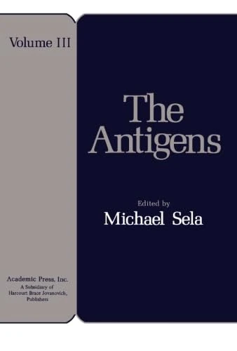 The Antigens: Volume III