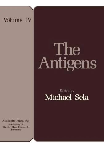 The Antigens: Volume IV