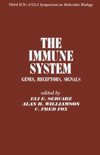 The Immune System: Genes, Receptors, Signals