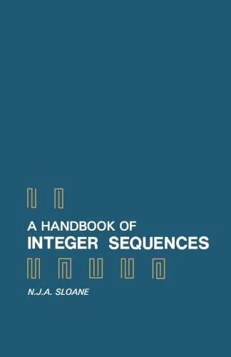 A Handbook of Integer Sequences
