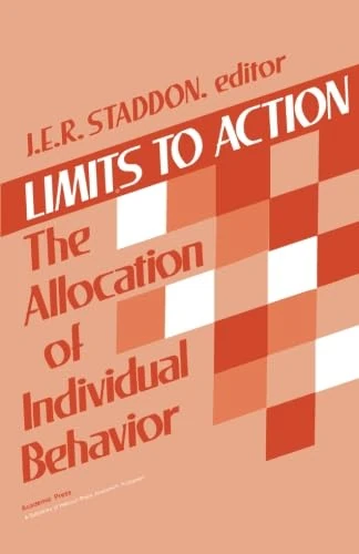 Limits to Action: The Allocation of Individual Behavior - Image 1