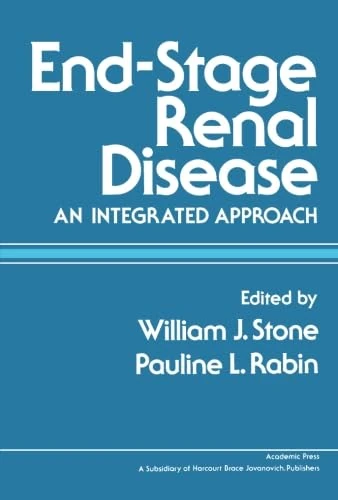 End-Stage Renal Disease: An Integrated Approach