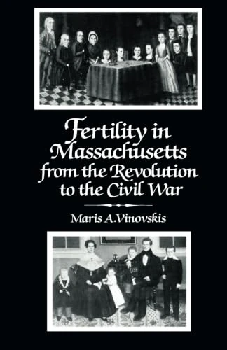 Fertility in Massachusetts from the Revolution to the Civil War