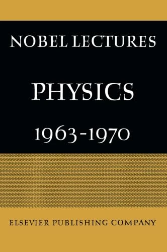 Physics, 1963-1970