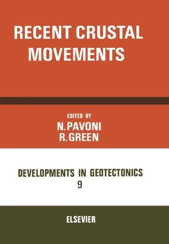 Recent Crustal Movements