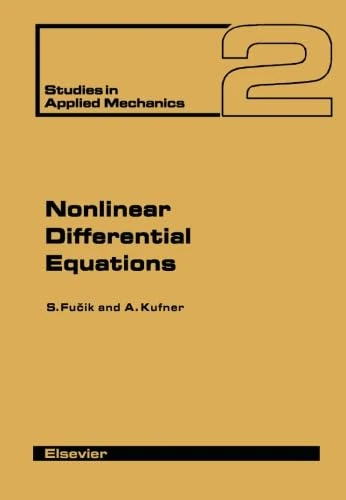 Nonlinear Differential Equations