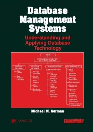 Database Management Systems - Understanding & Applying Technology