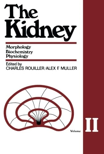 The Kidney: Morphology, Biochemistry, Physiology