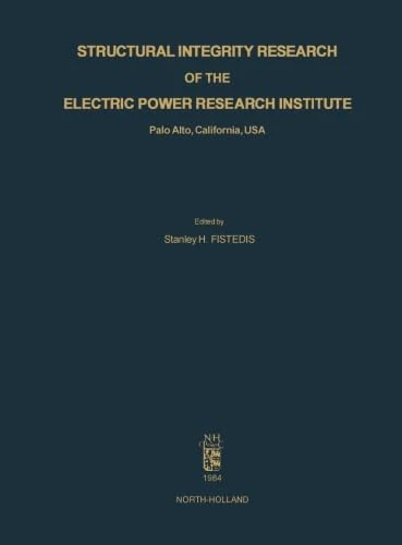 Structural Integrity Research of the Electric Power Research Institute: Palo Alto, California, USA