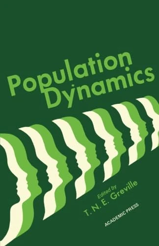 Population Dynamics: Proceedings of a Symposium Conducted by the Mathematics Research Center The University of Wisconsin, Madison June 19-21, 1972 - Image 1