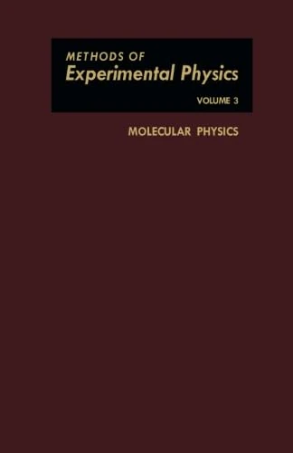 Molecular Physics