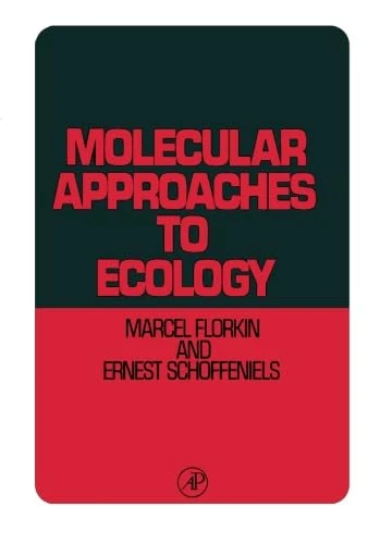 Molecular Approaches to Ecology
