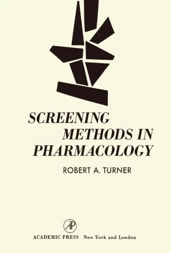 Screening Methods in Pharmacology