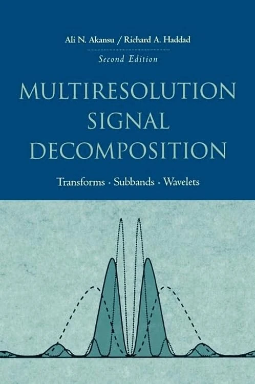 Multiresolution Signal Decomposition: Transforms, Subbands, and Wavelets