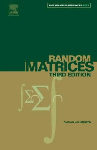 Random Matrices