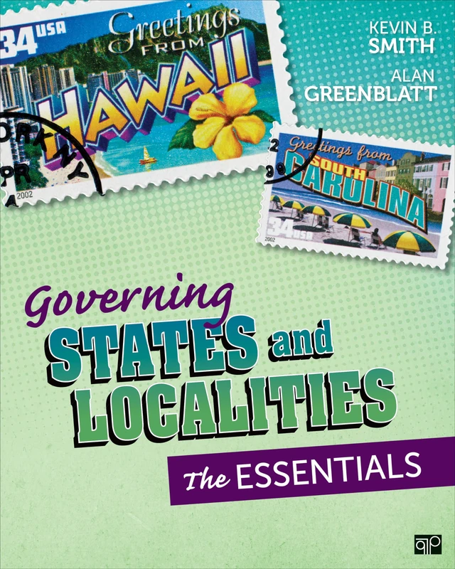 CQ Press Governing States and Localities: The Essentials