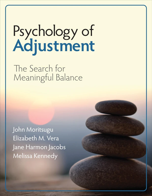 Sage Psychology of Adjustment - Search for Meaningful Balance