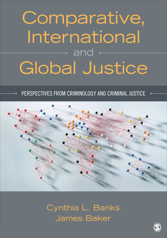 Sage Comparative, International, and Global Justice Textbook