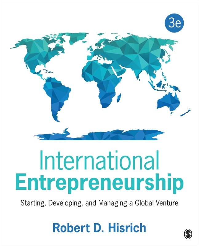 International Entrepreneurship: Starting, Developing, and Managing a Global Venture - Image 1