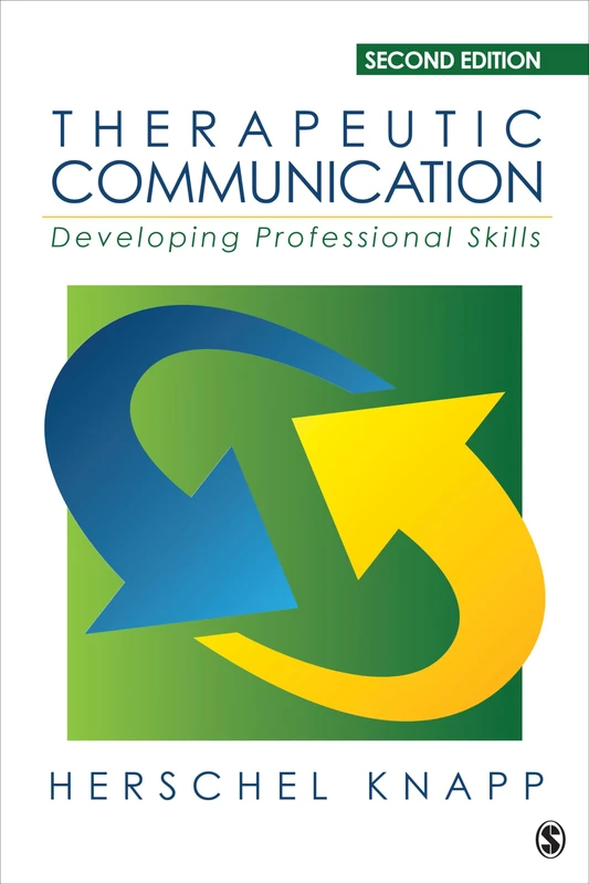 Therapeutic Communication: Developing Professional Skills - Image 1