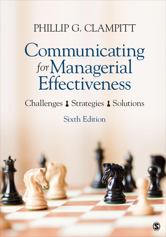 Communicating for Managerial Effectiveness: Challenges | Strategies | Solutions - Image 1