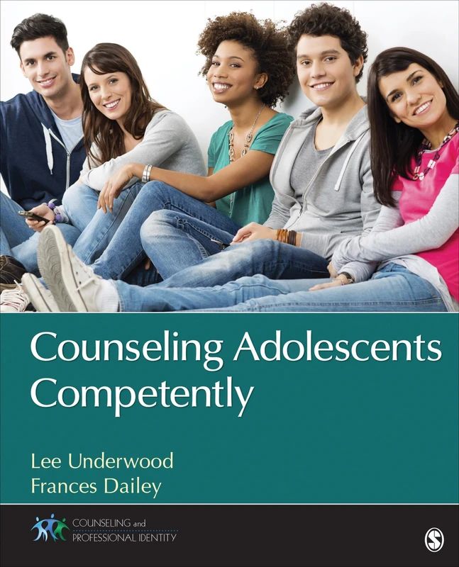 Counseling Adolescents Competently (Counseling and Professional Identity) - Image 1
